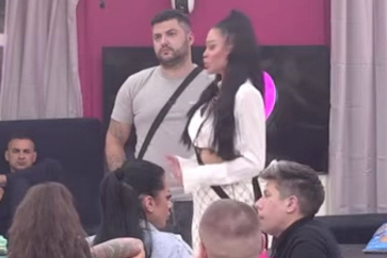 Maja Marinković i Asmin Durdžić