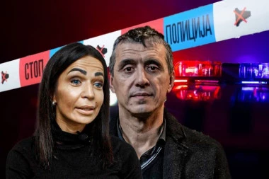 DRAMA U PORODIČNOM  DOMU MARKA BULATA: Supruga Marija ga prijavila za PORODIČNO NASILJE!