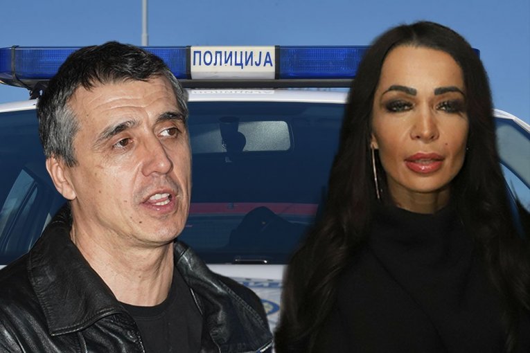 Cover image for Семейный конфликт с участием певца Марко Булата и его жены Марии