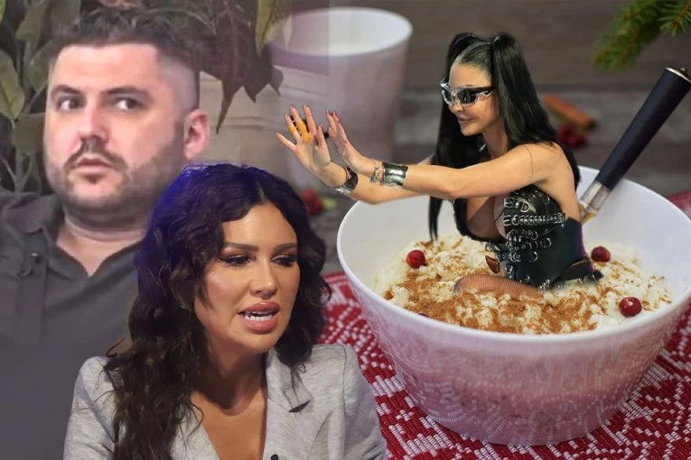 "ASMIN JE NA MAJINOM SUTLIJAŠU, A PRAVIĆE ME OD BLATA" Stanija Dobrojević UDARNIČKI ponizila Takijevu ćerku, pa Durdžiću poručila JEDNO!