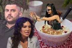 "ASMIN JE NA MAJINOM SUTLIJAŠU, A PRAVIĆE ME OD BLATA" Stanija Dobrojević UDARNIČKI ponizila Takijevu ćerku, pa Durdžiću poručila JEDNO!