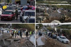 MOST PONOVO OTVOREN POSLE RATA: Stanovnici počeli da se vraćaju, ALI TENZIJE NE PRESTAJU na jugu Libana!