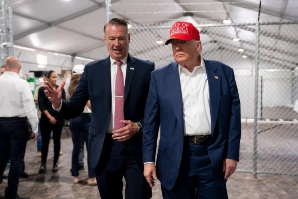 TRAMP IZGUBIO KLJUČNOG ČOVEKA! Pala OSTAVKA u vrhu američke specijalne policije!