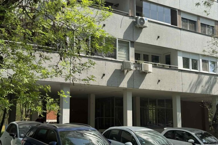 U ovoj zgradi su se potukli Marija i Marko Bulat