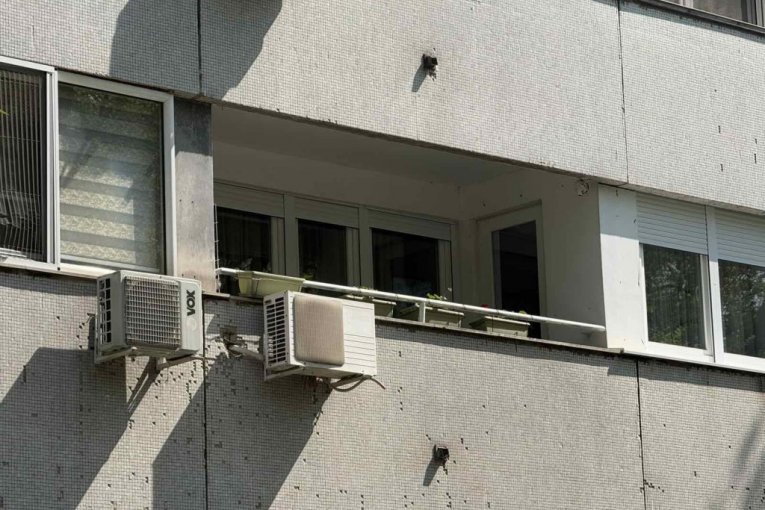 U ovoj zgradi su se potukli Marija i Marko Bulat