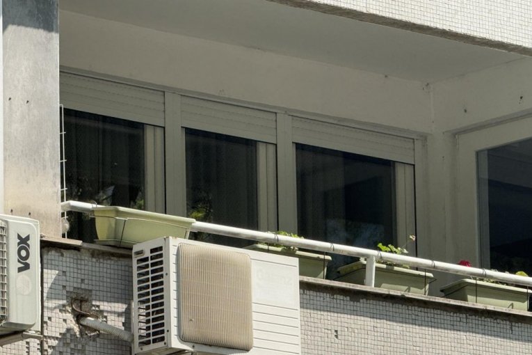 U ovoj zgradi su se potukli Marija i Marko Bulat