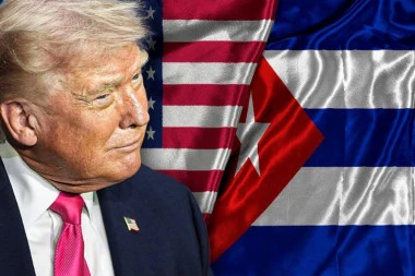 ŠOK-DIPLOMATSKI POTEZ KUBE: Evo ŠTA SU URADILI kako bi došli do Trampa – SVE PUKLO NA AERODROMU U MAJAMIJU!