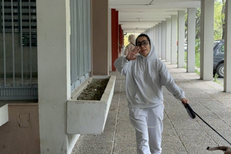 Marija Bulat prva izjava