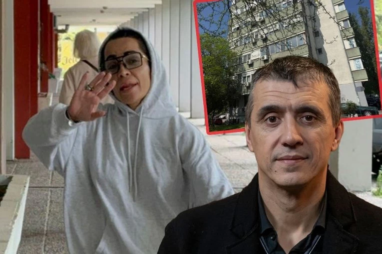 POLICIJA HITNO UPALA U STAN MARIJE BULAT: Ćerka POZVALA POMOĆ, evo šta se dešava u stanu pevača! (VIDEO)