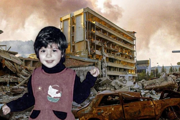 MAMA, POŽURI - DOĐI DA ME ČUVAŠ! NATO je Milicu Rakić ubio na noši - DEČIJI ŽIVOT JE SUROVOJ AGRESIJI UGAŠEN U SEKUNDI!