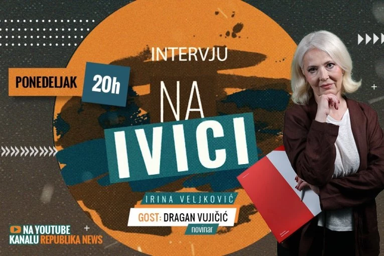 NA IVICI Dragan Vujičić: KO SU LJUDI IZ SENKE? (VIDEO)