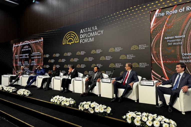 Diplomatski forum u Antaliji