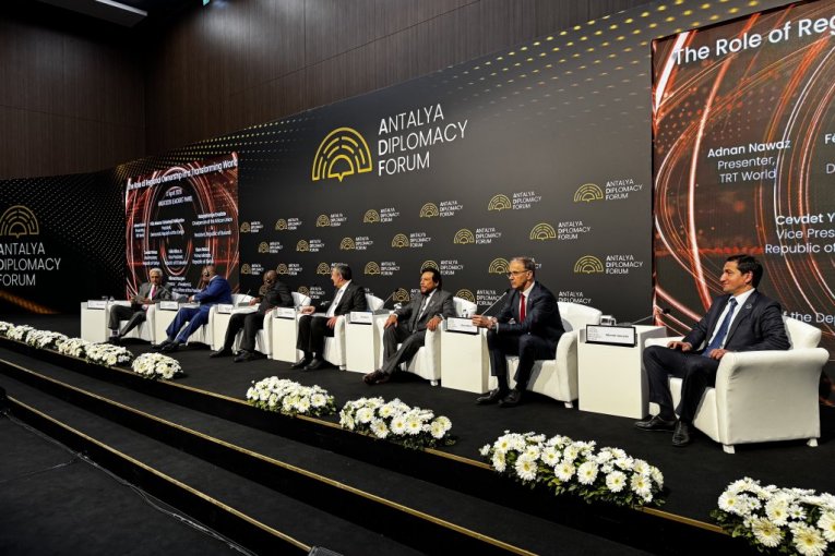 Diplomatski forum u Antaliji