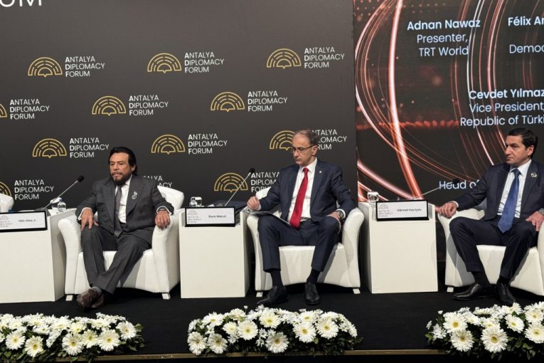 Diplomatski forum u Antaliji