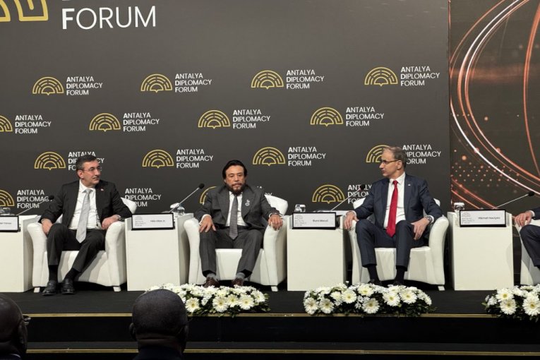 Diplomatski forum u Antaliji