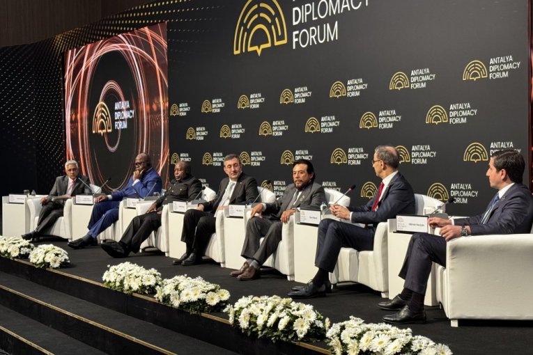 Diplomatski forum u Antaliji