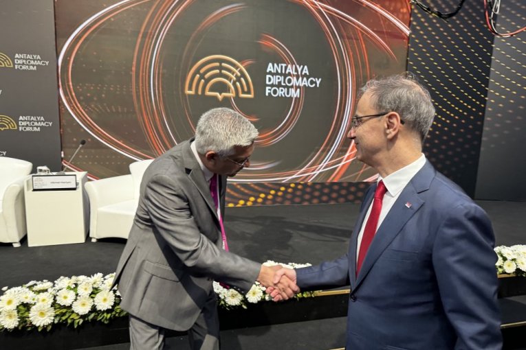 Diplomatski forum u Antaliji