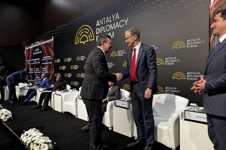 Diplomatski forum u Antaliji