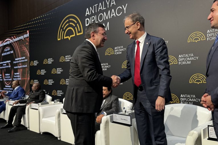 Diplomatski forum u Antaliji