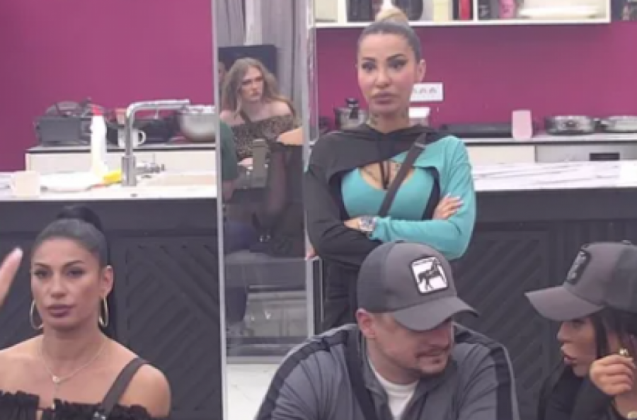 OVO JE ČEKALA ČITAVA NACIJA - SUOČAVANJE decenije! Aneli Ahmić i Stanija Dobrojević oči u oči, svi su u ŠOKU!