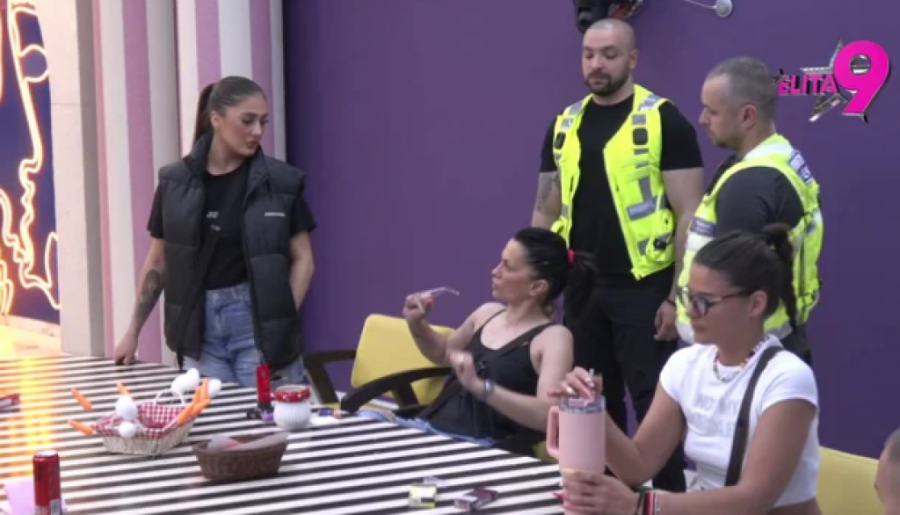 HITAN PREKID PROGRAMA U "ELITI"! Obezbeđenje OPKOLILO kuću, otkriveni svi detalji AFERE!