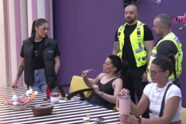 HITAN PREKID PROGRAMA U ELITI! Obezbeđenje OPKOLILO kuću, otkriveni svi detalji AFERE!
