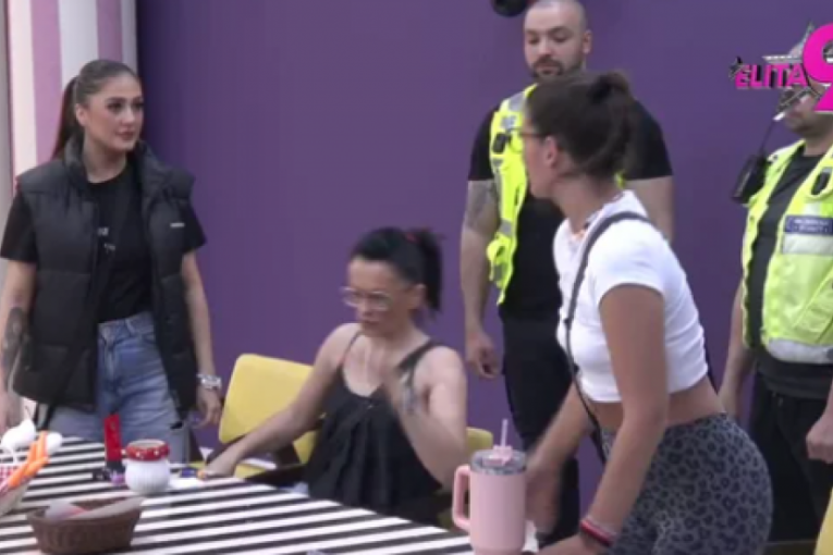 Elita 9 Zadruga uživo