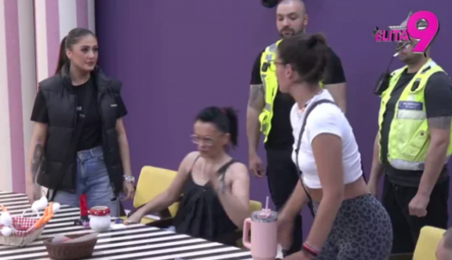 HITAN PREKID PROGRAMA U "ELITI"! Obezbeđenje OPKOLILO kuću, otkriveni svi detalji AFERE!