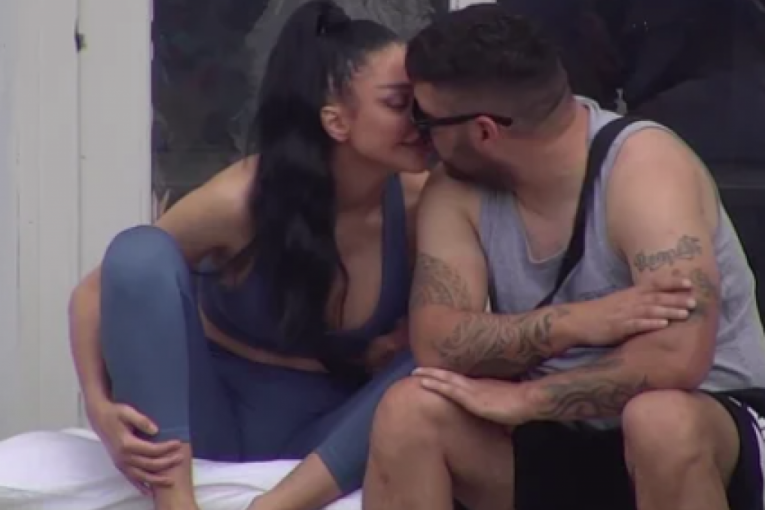 Maja Marinković i Asmin Durdžić