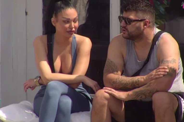 Maja Marinković i Asmin Durdžić