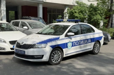 MUŠKARAC PAO SA 4. SPRATA ZGRADE! Hitno zbrinut u Kliničkom centru!