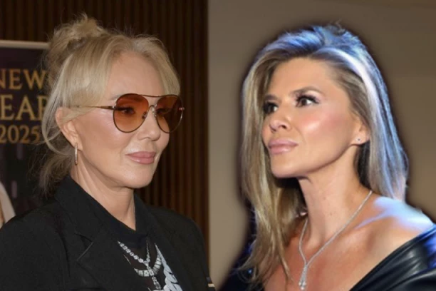 IZBIO SKANDAL PRED GOSTIMA! Melina OKRENULA GLAVU od sina Kana, tada munjevito REAGOVALA BRENA!