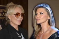 IZBIO SKANDAL PRED GOSTIMA! Melina OKRENULA GLAVU od sina Kana, tada munjevito REAGOVALA BRENA!