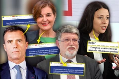 SINJI KUKAVCI: ODAKLE VAS VIŠE OVAKVE IZVLAČE? Miševi izašli iz rupe, uzalud pumpaju ugašene proteste!