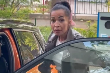 MARIJA BULAT SKAMENJENOG LICA NAPUSTILA PORODIČNI DOM! Evo šta se desalo nakon intervencije policije - BOLNO JE I DA IZGOVORIM... (VIDEO)