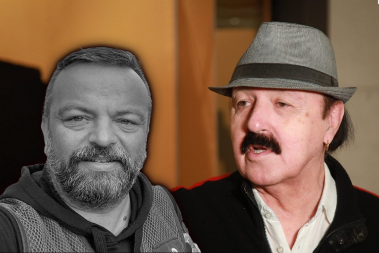 ДОБИВАО СВОЈОЈ СМРТИ! Харис Џиновић се узбудио на питање о Саши Катанчићу