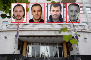 "KOŽAR JE DVA PUTA UBIJEN"! Optuženi za ubistvo škaljaraca u Grčkoj od sudnice prave teatar - BELIVUK TRAŽI VEŠTAKA: "ŠTA ZNAČI REČ DRANJE?"