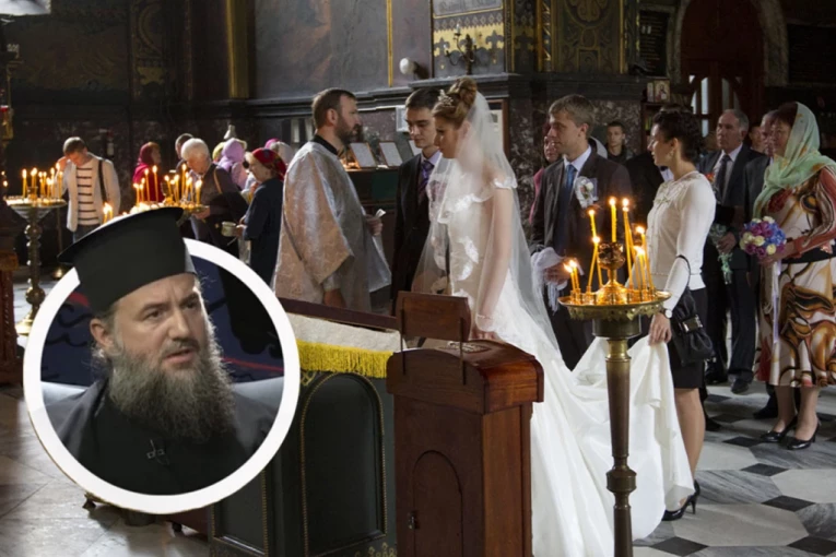 NJIH UVEK MORATE POZVATI NA SVADBU: Arhimandrit Vasilije kaže da će vam, u suprotom, brak biti osuđen na propast!