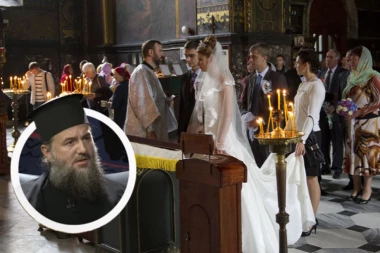 NJIH UVEK MORATE POZVATI NA SVADBU: Arhimandrit Vasilije kaže da će vam, u suprotom, brak biti osuđen na propast!