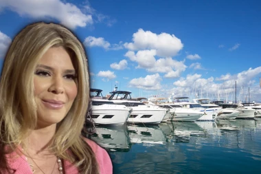 STIGLI SVATOVI NA SVADBU GODINE! Melina zaustavila saobraćaj sa mladoženjom, POČELO VELIKO SLAVLJE!