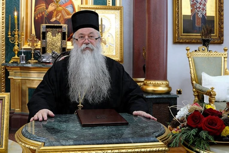 “ZASTRAŠUJUĆE - PLJUVALI SU NAS NA ULICAMA JERUSALIMA”: Mitropolit Hrizostom otvoreno progovorio o gorkom iskustvu (VIDEO)