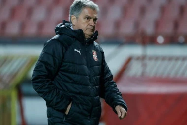DA LI JE DOBAR TRENUTAK ZA SAŠU ILIĆA U PARTIZANU? Moćna poruka legendarnog Tumbakovića