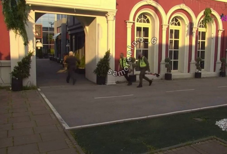 UHVAĆEN DOK BEŽI IZ "ELITE", DEMOLIRAO POLA IMANJA! Ovakvo divljaštvo nismo videli još od diskvalifikacije Miljane Kulić! (VIDEO)