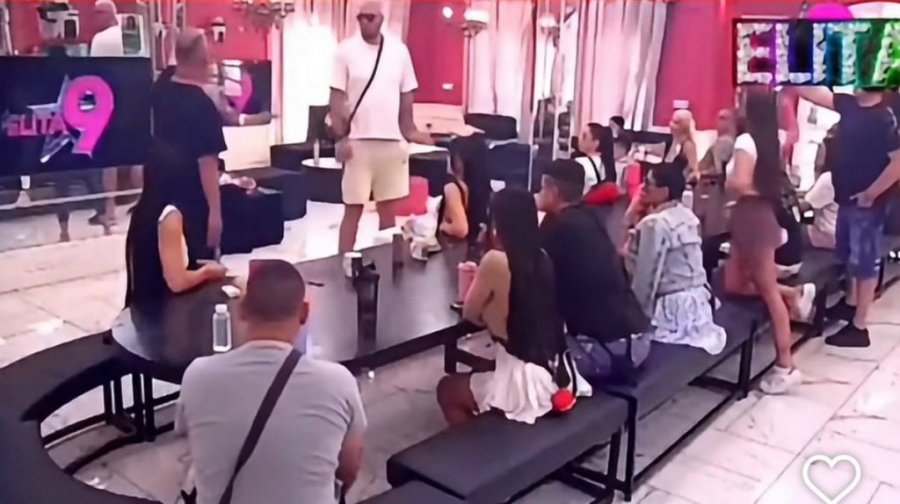 MAJA MARINKOVIĆ NAPUŠTA "ELITU 9" BEZ HONORARA! Produkcija momentalno izrekla NAJBRUTALNIJU KAZNU!