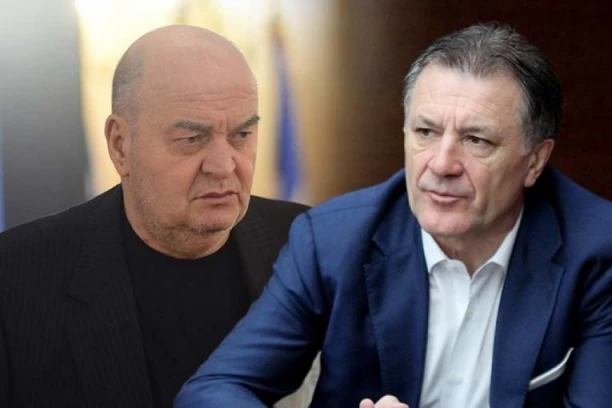 GROBARI ĆE ZAPAMTITI OVE REČI: Emotivni Mamić se oprostio od Vujoševića - ima posebnu želju!