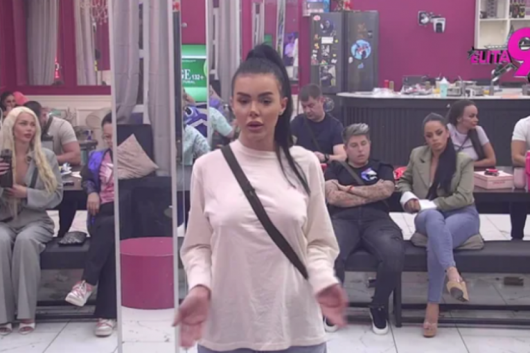 Anita Stanojlović i Luka Vujović