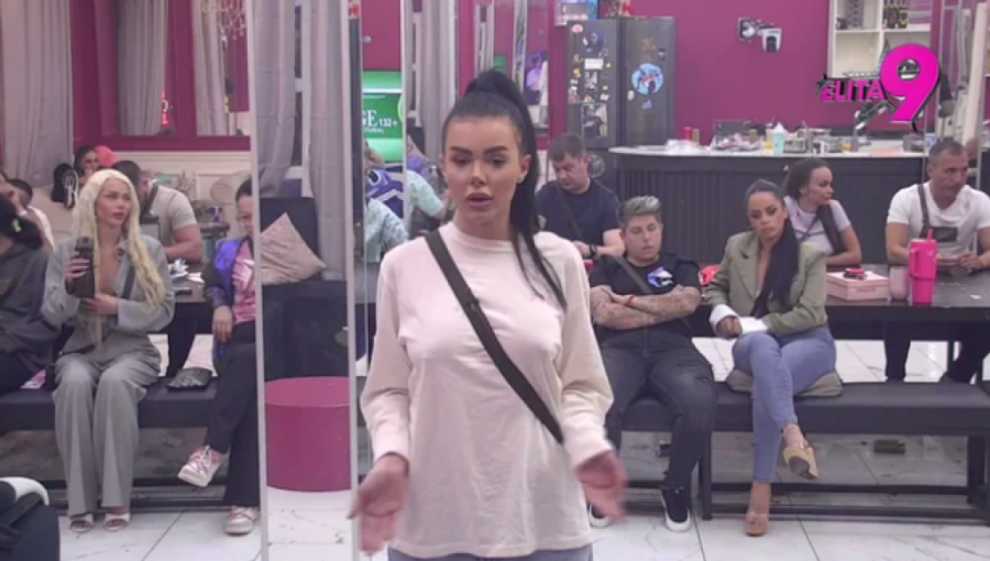 TRUDNA ANITA STANOJLOVIĆ HITNO IZVEDENA IZ "ELITE": Stigle vesti od LEKARA, evo u kakvom je stanju njena beba!