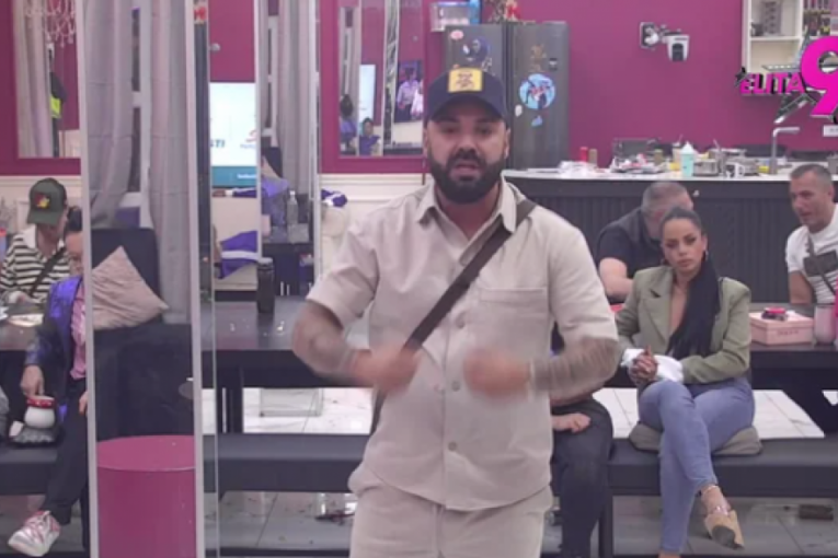 Anita Stanojlović i Luka Vujović