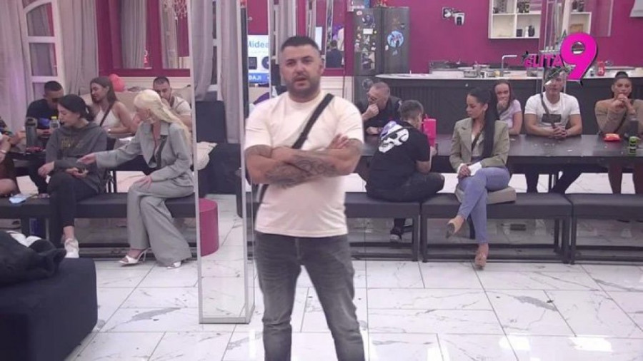 SUOČAVANJE KOJE JE ČEKALA CELA NACIJA OD POČETKA "ELITE 9": Brutalno zakucavanje Stanije uživo na Pinku, Asmin kompletno unakažen!