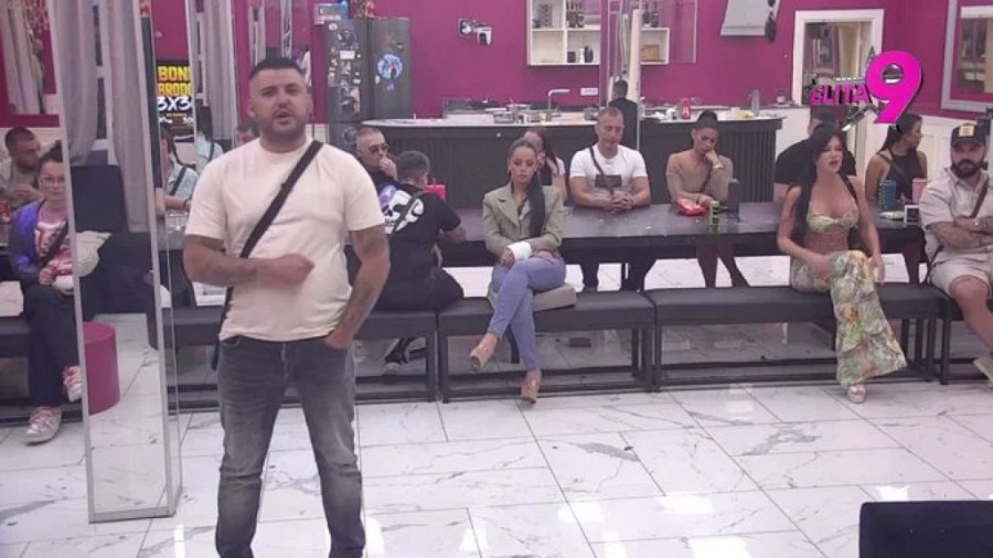 SUOČAVANJE KOJE JE ČEKALA CELA NACIJA OD POČETKA "ELITE 9": Brutalno zakucavanje Stanije uživo na Pinku, Asmin kompletno unakažen!